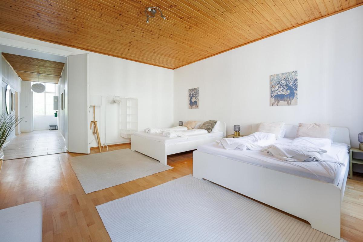 Mit 9 Schlafplaetze #2 Appartamento Vienna
