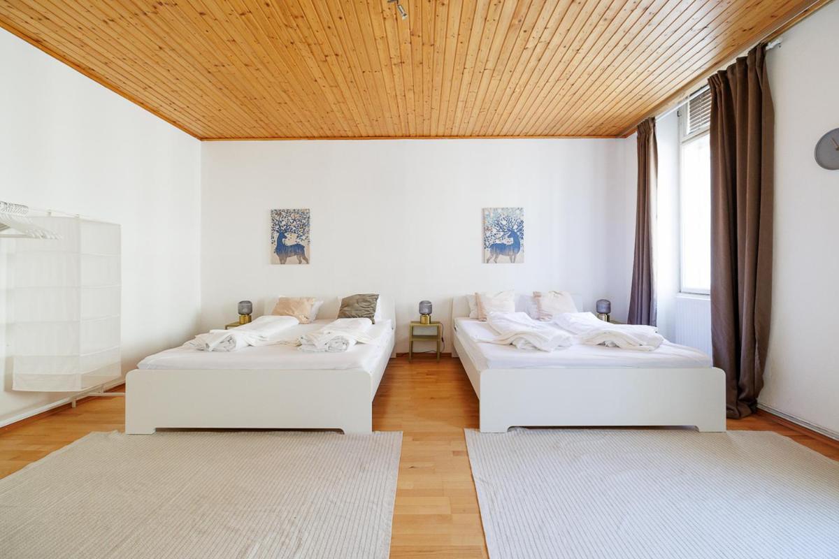 Mit 9 Schlafplaetze #2 Appartamento Vienna