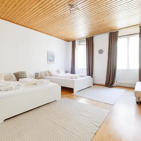 Wohnung Mit 9 Schlafplaetze #2 Vídeň Exteriér fotografie