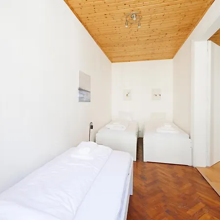 Wohnung Mit 9 Schlafplaetze #2 Vídeň Exteriér fotografie