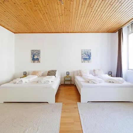 Wohnung Mit 9 Schlafplaetze #2 Vídeň Exteriér fotografie