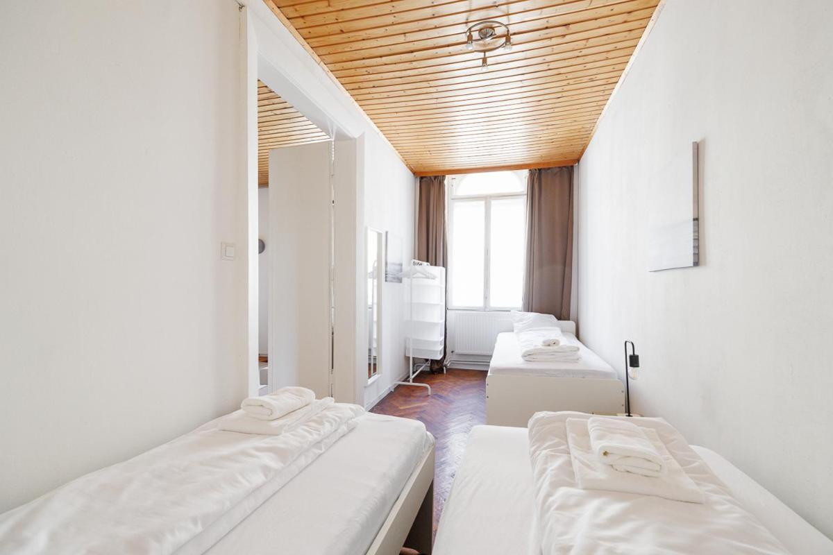 Mit 9 Schlafplaetze #2 Appartement
