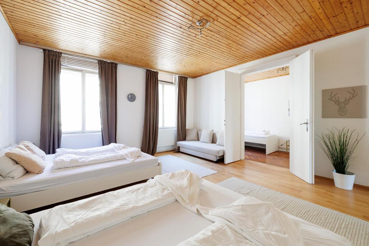 Mit 9 Schlafplaetze #2 Appartement *