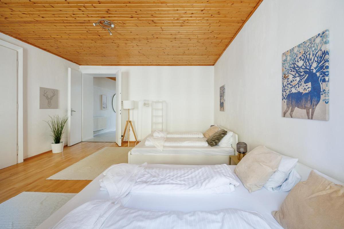 Appartement Mit 9 Schlafplaetze #2 *