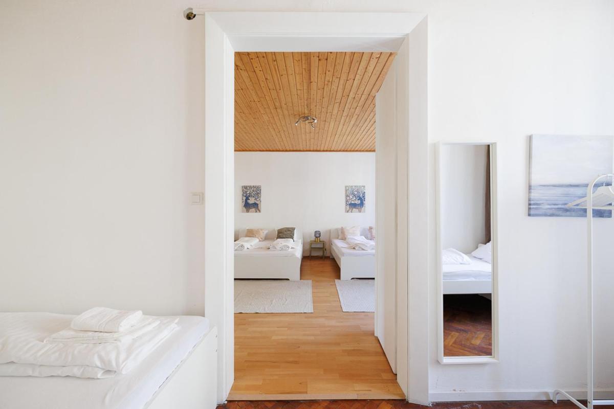 Apartamento Mit 9 Schlafplaetze #2 Viena